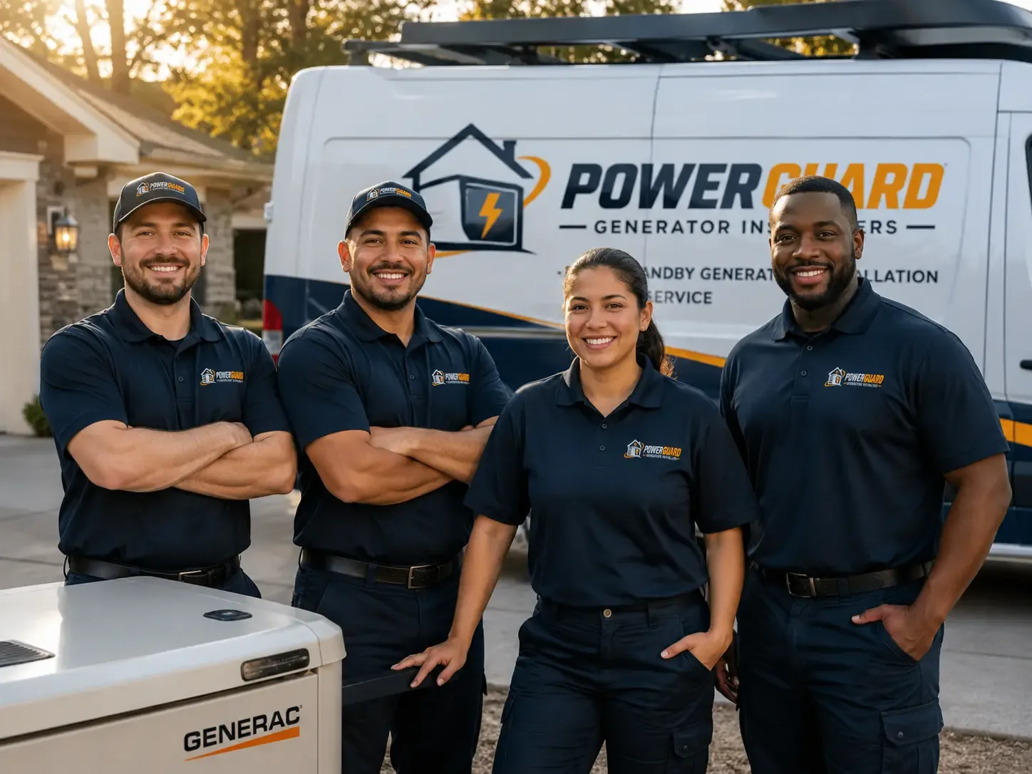 Generator Installation company in Jackson, NJ
