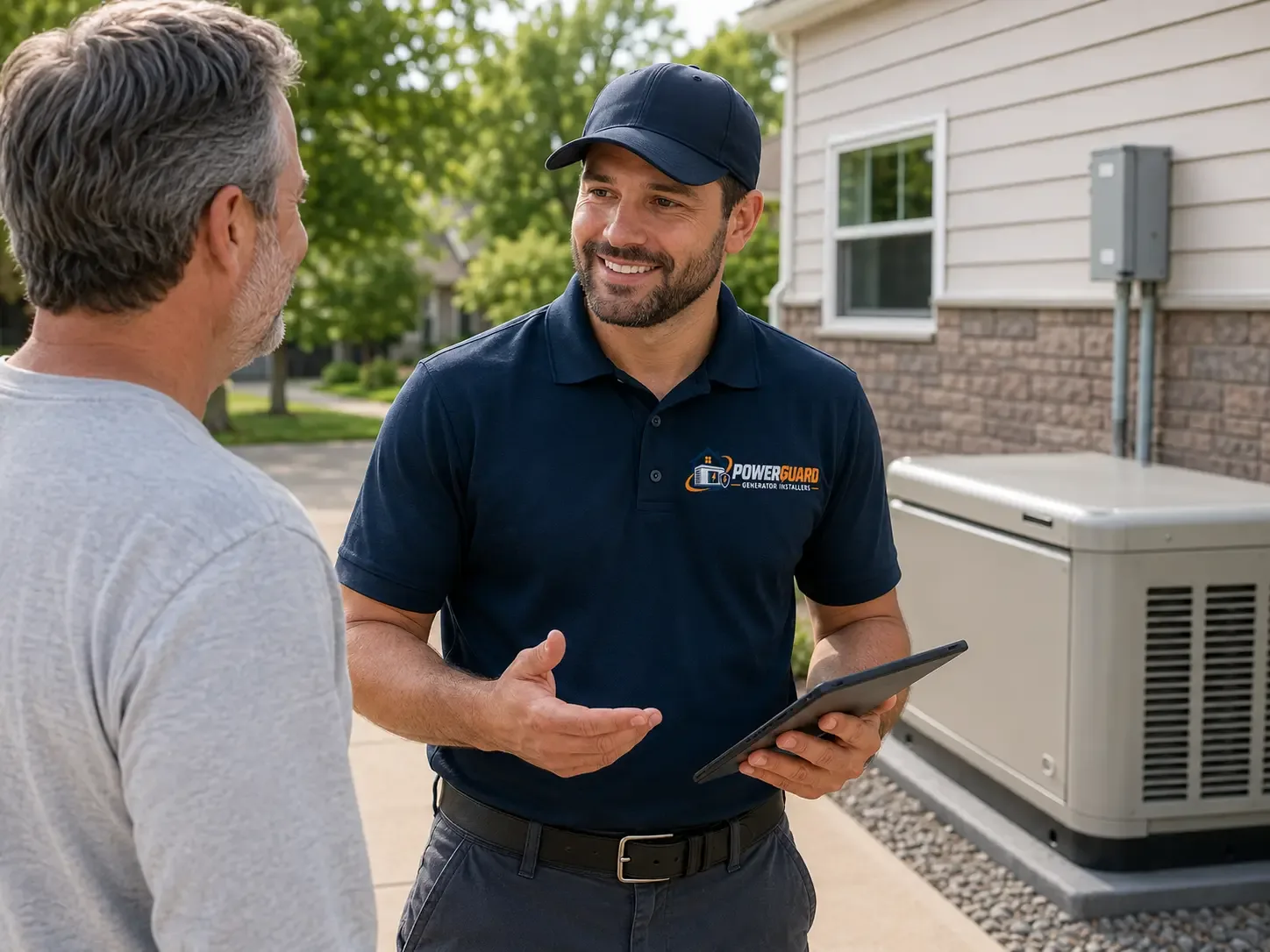Generator Installation Jackson, NJ FAQs