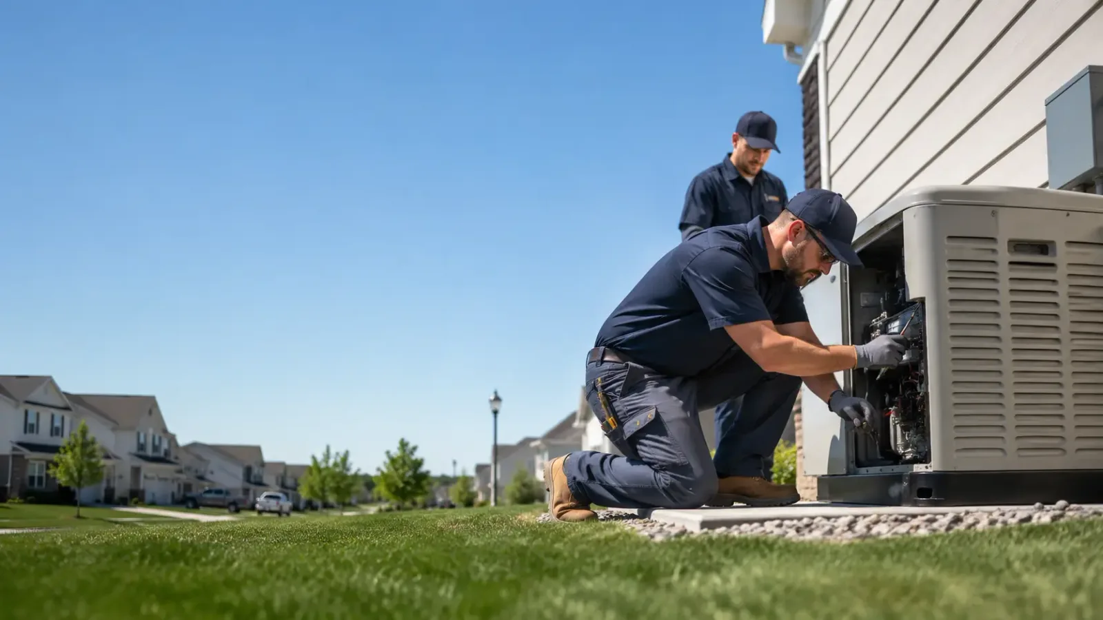 Generator Installation in Jackson, NJ